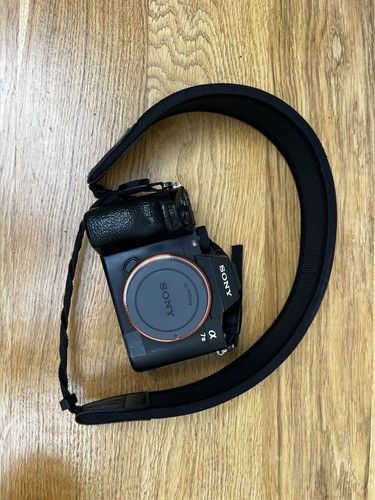 Sony alpha iii full - full, frame