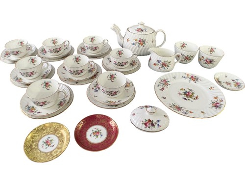 Minton marlow bone china - marlow,