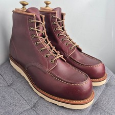 Red Wing 8856 Oxblood Mesa Moc