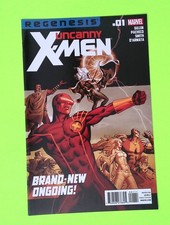 Uncanny X-Men #1 Vol. 2 2012