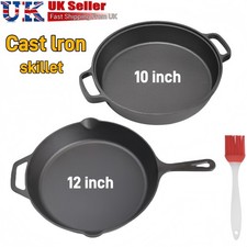 Large Cast Iron Skillet