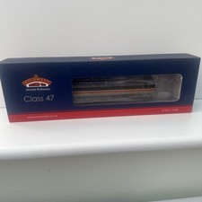 Bachmann - Class 47 - 47 483 - Intercity - Repaint - OO Gauge - DCC Ready