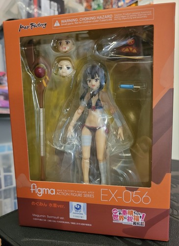 Konosuba figma 056 megumin - figma,