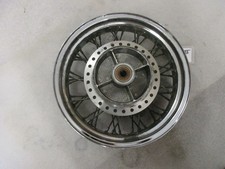 Rear rim 1. Honda VT 600 C
