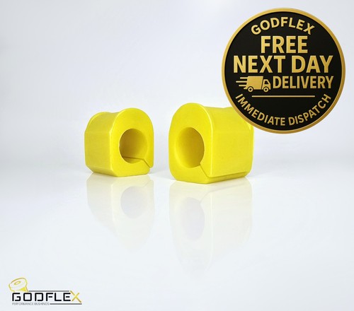 Front anti roll bar bushes - roll,