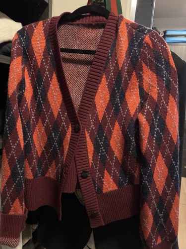 Staud women argyle knit - staud, m