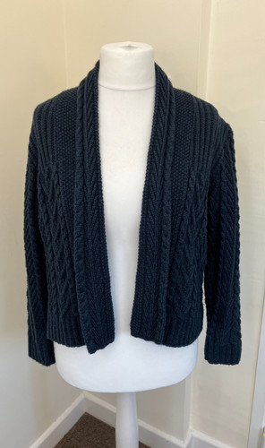 Indigo collection cardigan - indigo,