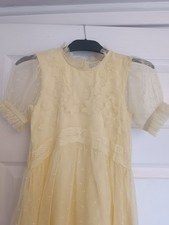 Very Pretty Age 8  Lemon