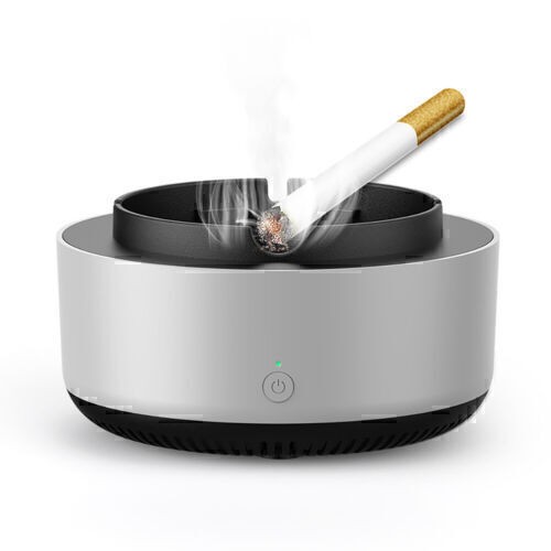 Air purifier ashtray cigarette - air,
