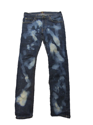 Lee luke slim bleach - luke, skinny