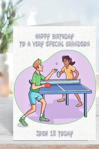 Personalised boys birthday - personalised,
