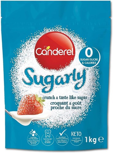 Canderel sugarly crunchy - canderel,