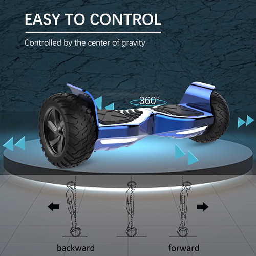Rcb hoverboard with app - rcb,