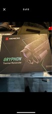 HIKMICRO Gryphon 25mm GH25 Thermal Monocular 