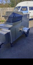 Hot dog mobile catering cart - hot,