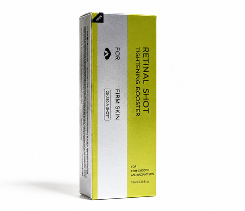 Retinal shot tightening - retinal,