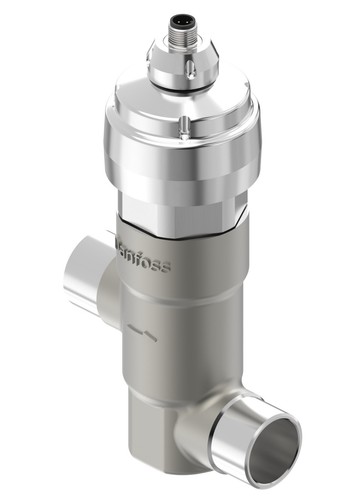 Danfoss electric regulating - danfoss,