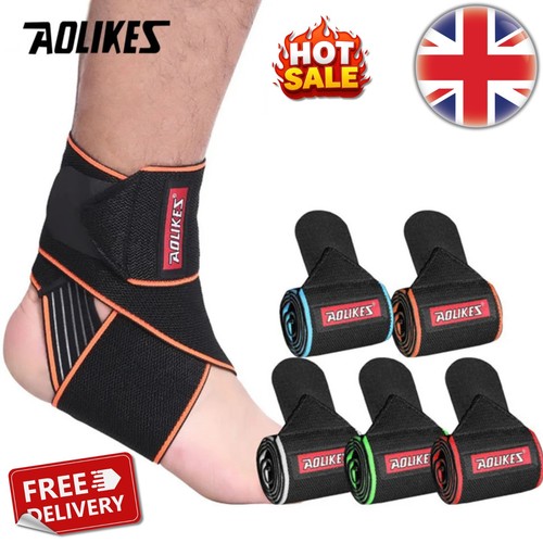 Adjustable compression ankle - compression,