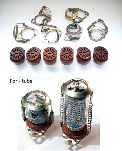 30pcs sockets carbolite for - carbolite,