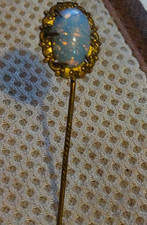 vintage opal cabochon stone