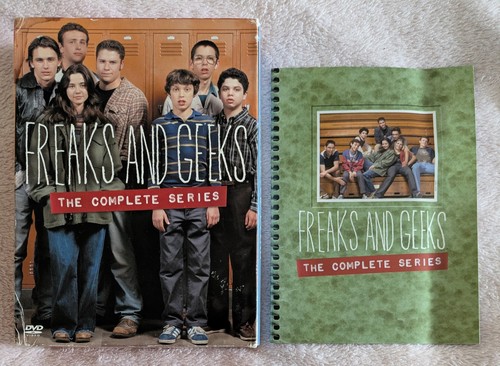 Freaks and geeks the - the, complete