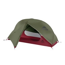 MSR Hubba NX Solo DuraShield 1 Man Backpacking, Hiking Tent, Camping Equipment