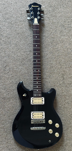 Ibanez studio black 1980 - studio,
