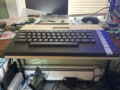 Atari 800xl computer - atari,