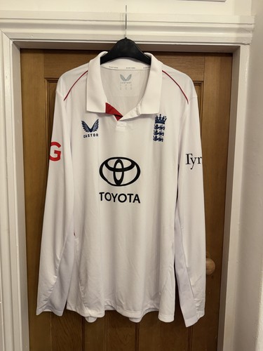 England cricket castore 2026 - england,