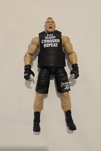 Wwe mattel elite brock - wwe,