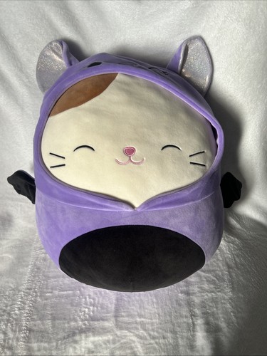 Squishmallow calico the cat - calico, as