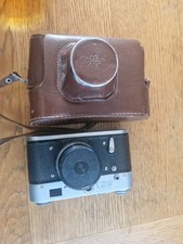 Vintage FED 3 Camera