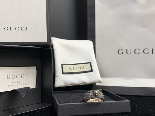 Gucci sterling silver - sterling, ring