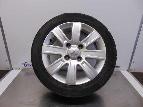 Mitsubishi colt alloy wheel - mitsubishi,