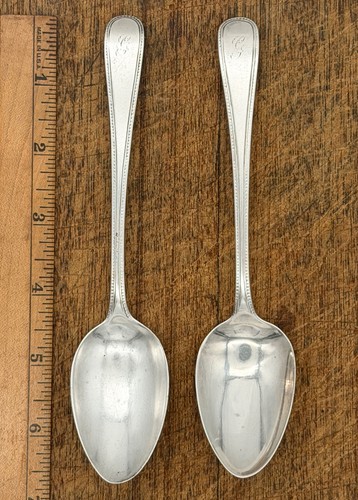 Georgian 1788 london - georgian, sterling