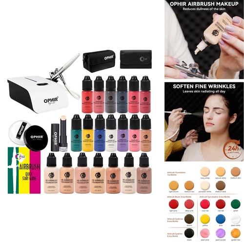 Ophir flawless makeup - ophir,