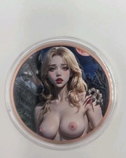 Sexy  Coin Mint in Capsule