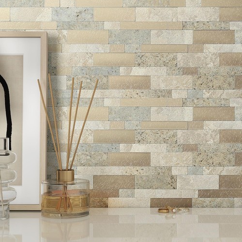 Brick peel stick - peel, wall