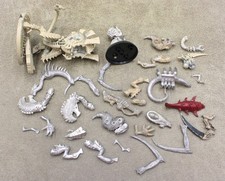 40k Tyranids metal TYRANID BITS BOX mainly 1990s Citadel 33610