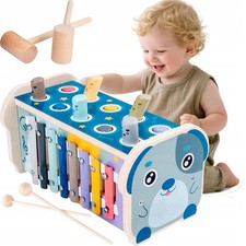 Montessori Pounding Toy for