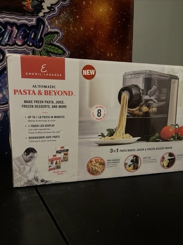 Emeril lagasse pasta beyond - emeril, &beyond