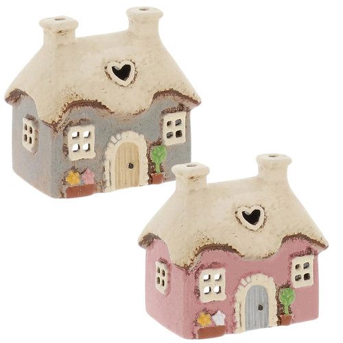 Village pottery ceramic mini - village,