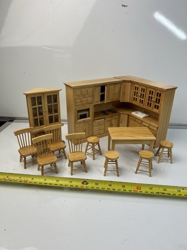 Vintage wooden american style - vintage,
