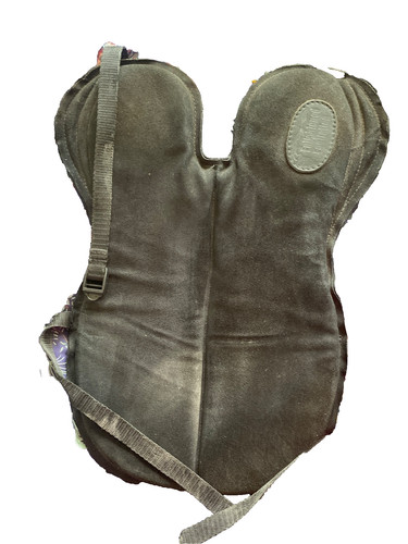 Heather moffett seatbone saver - moffett,