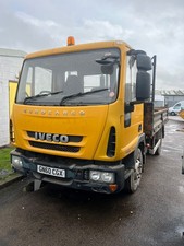 Iveco Euro Cargo 75E15 Euro 5