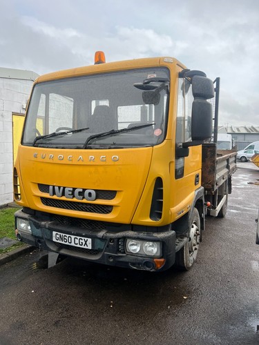Iveco euro cargo 75e15 - cargo,