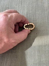 Roberto Demeglio Signed Gold