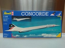 VINTAGE REVELL - CONCORDE