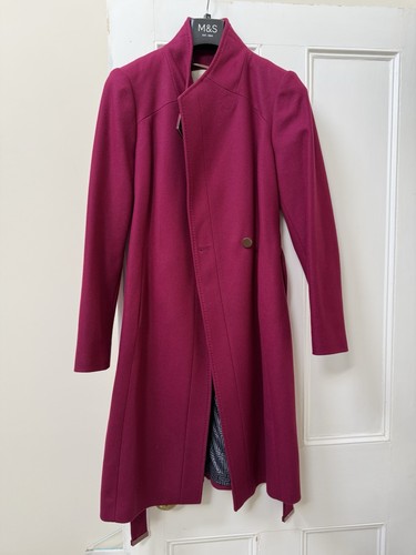 Women ted baker coat size - women’s,