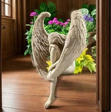 Garden Statue - Angel Outdoor